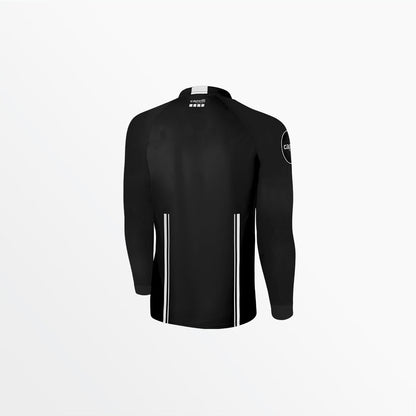Capelli Sport - Adult Official Referee V-Neck Long Sleeve Jersey