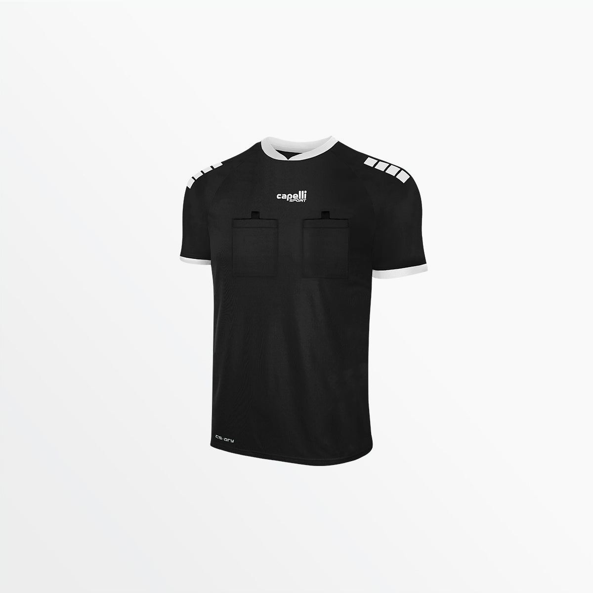 Capelli Sport - Adult Basics Referee Short Sleeve Jersey