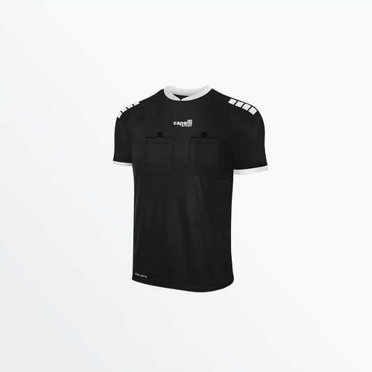 Capelli Sport - Adult Basics Referee Short Sleeve Jersey