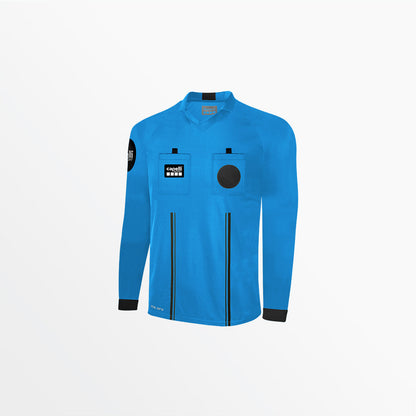 Capelli Sport - Adult Official Referee V-Neck Long Sleeve Jersey