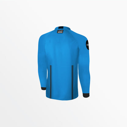 Capelli Sport - Adult Official Referee V-Neck Long Sleeve Jersey