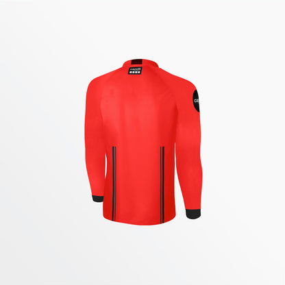Capelli Sport - Adult Official Referee V-Neck Long Sleeve Jersey