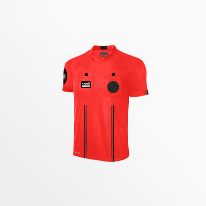 Capelli Sport - Adult Official Referee V-Neck Short Sleeve Jersey