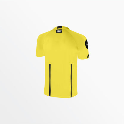 Capelli Sport - Adult Official Referee V-Neck Short Sleeve Jersey