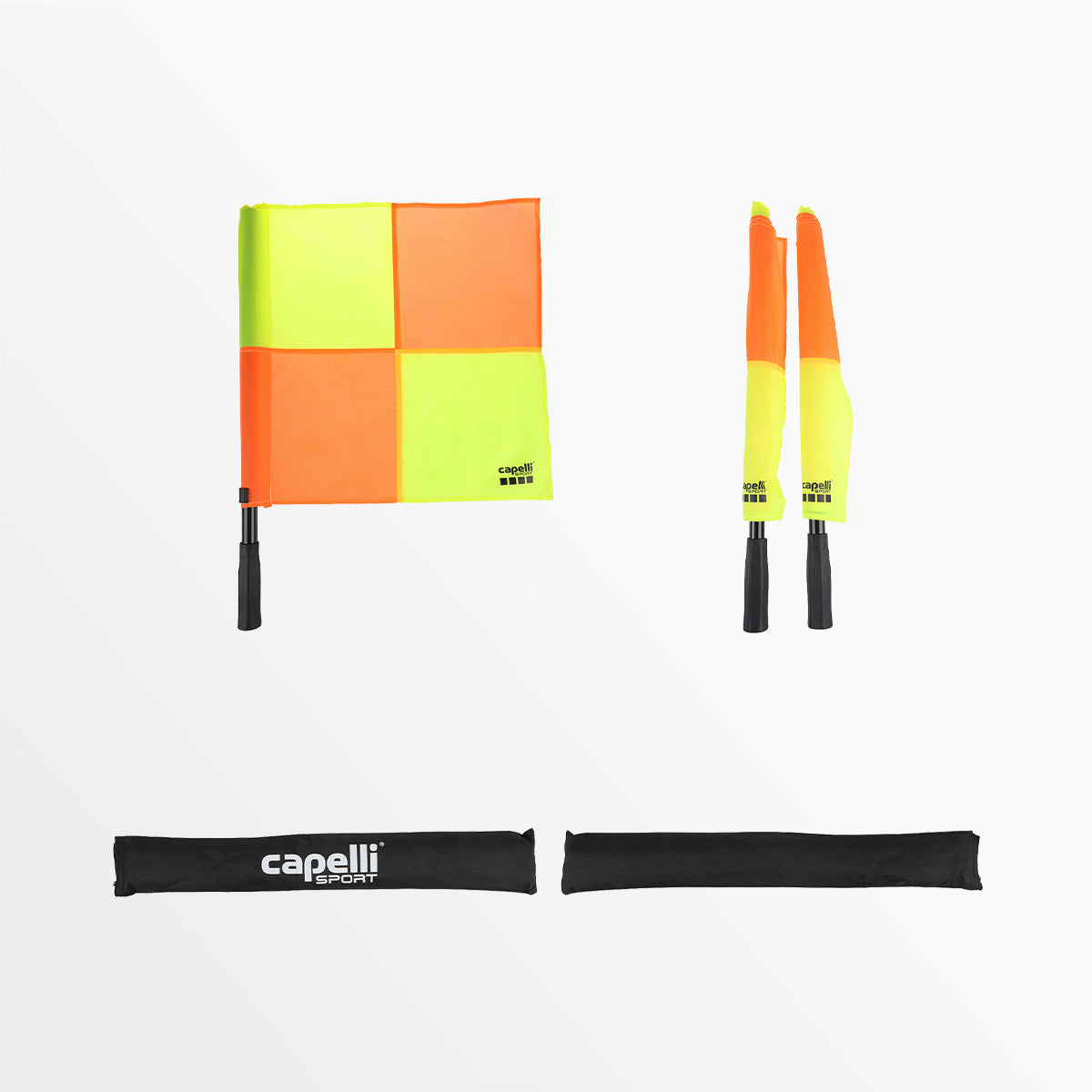 Capelli Sport - CS Referee Basic Flag Set