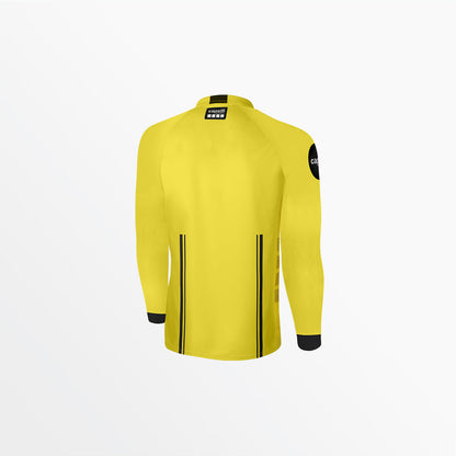 Capelli Sport - Adult Official Referee 1/4 Zip Long Sleeve Jersey