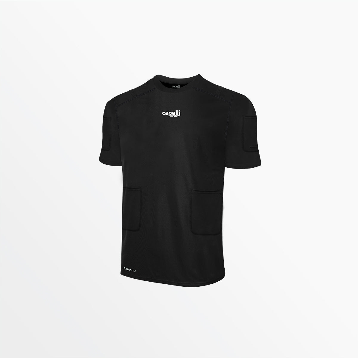 Capelli Sport - Referee Short Sleeve Performance Top