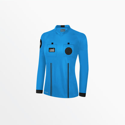Capelli Sport - Women's Official Referee V-Neck Long Sleeve Jersey