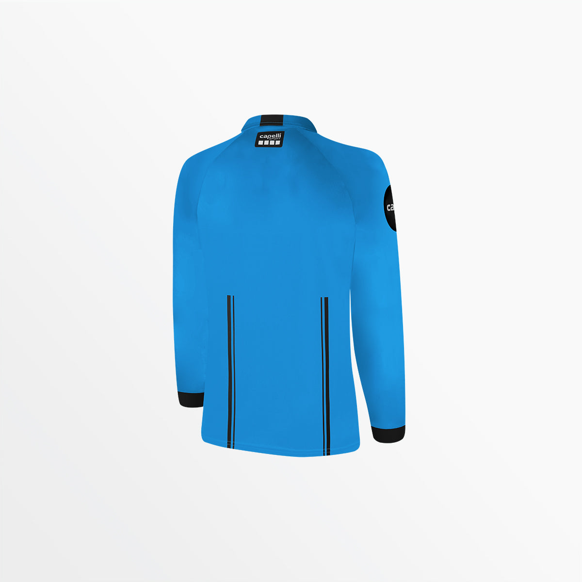 Capelli Sport - Women's Official Referee V-Neck Long Sleeve Jersey