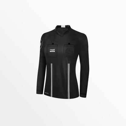 Capelli Sport - Women's Official Referee V-Neck Long Sleeve Jersey