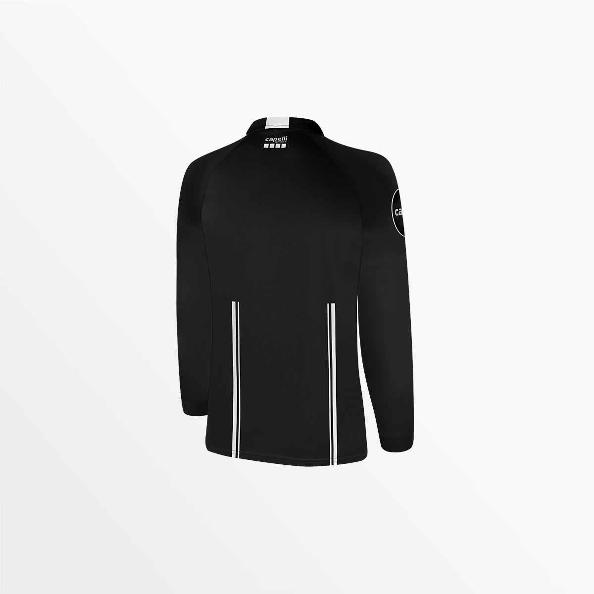 Capelli Sport - Women's Official Referee V-Neck Long Sleeve Jersey