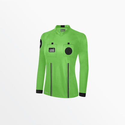 Capelli Sport - Women's Official Referee V-Neck Long Sleeve Jersey