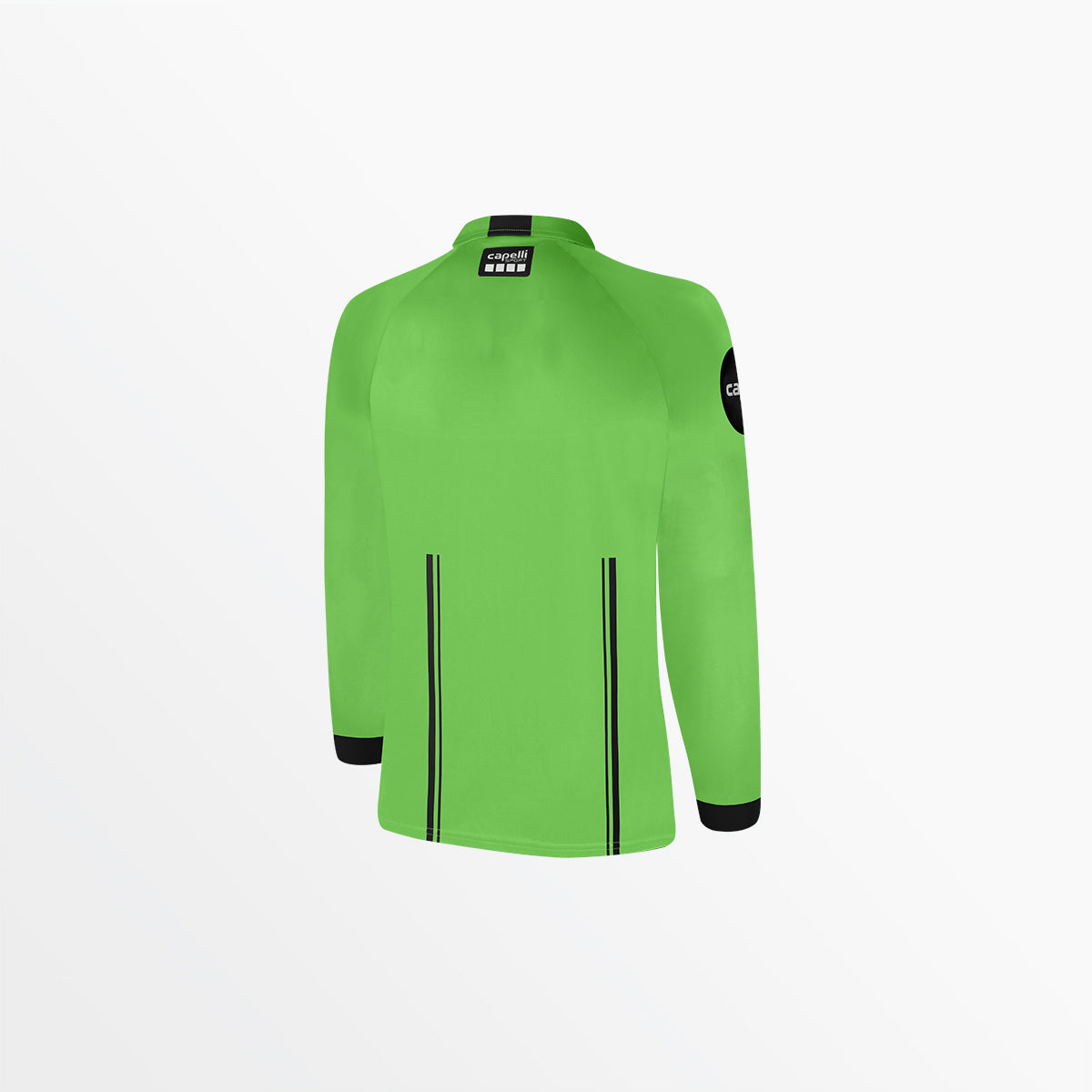 Capelli Sport - Women's Official Referee V-Neck Long Sleeve Jersey