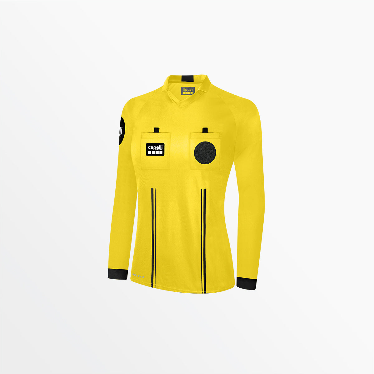 Capelli Sport - Women's Official Referee V-Neck Long Sleeve Jersey
