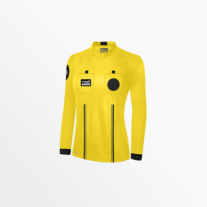 Capelli Sport - Women's Official Referee V-Neck Long Sleeve Jersey