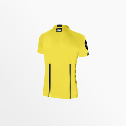 Capelli Sport - Women's Official Referee 1/4 Zip Short Sleeve Jersey