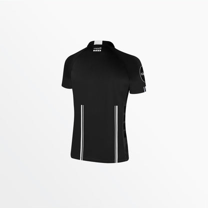 Capelli Sport - Women's Official Referee 1/4 Zip Short Sleeve Jersey