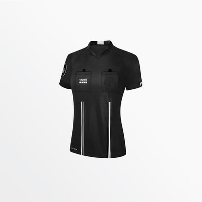 Capelli Sport - Women's Official Referee V-Neck Short Sleeve Jersey