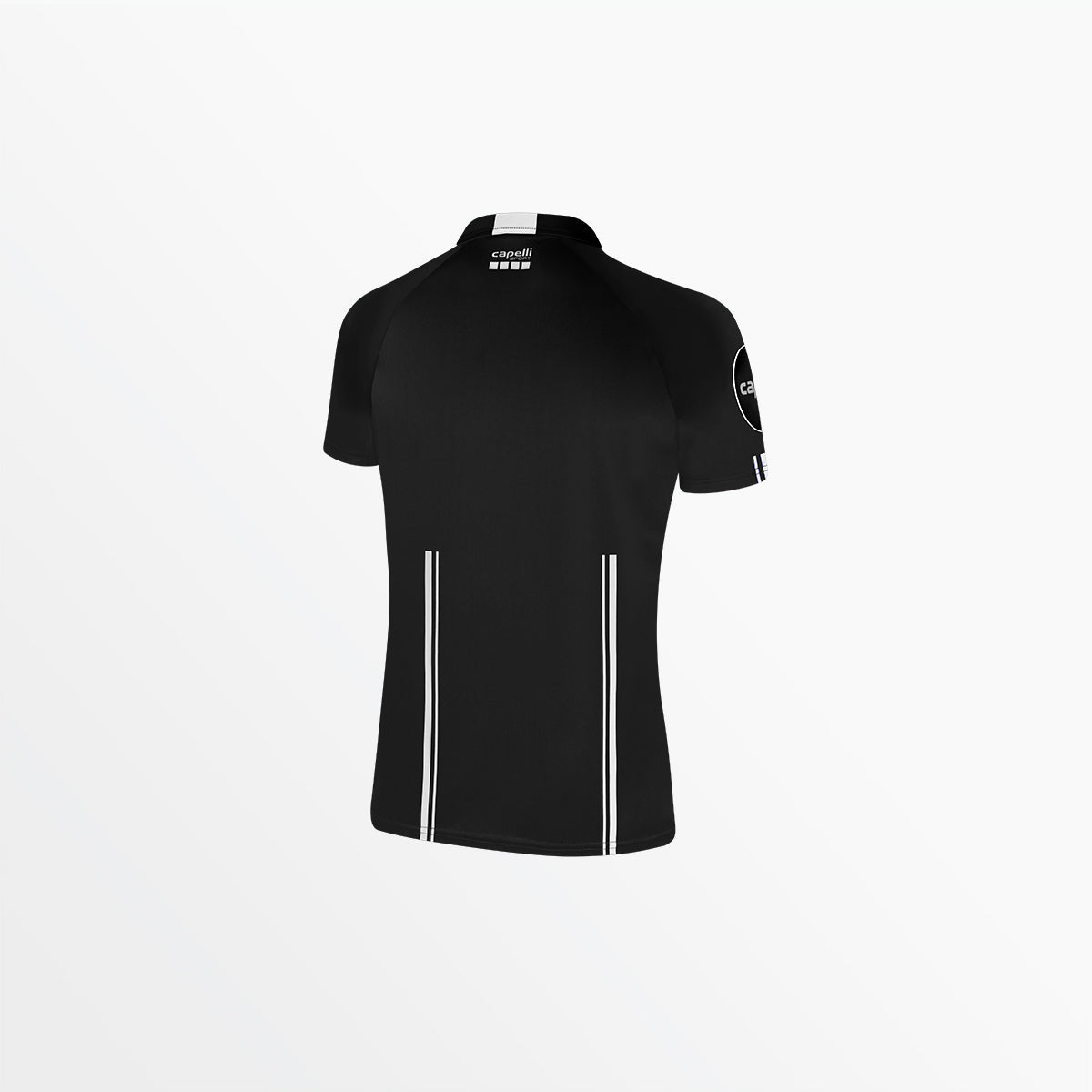 Capelli Sport - Women's Official Referee V-Neck Short Sleeve Jersey