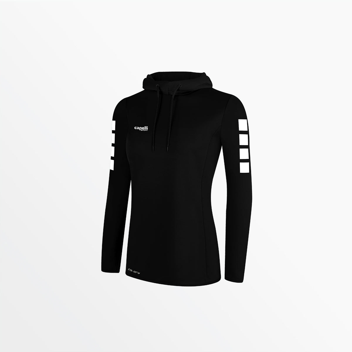 Capelli Sport - Women's Basics I Hooded Training Top