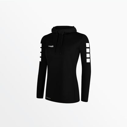 Capelli Sport - Women's Basics I Hooded Training Top