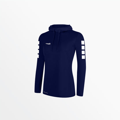 Capelli Sport - Women's Basics I Hooded Training Top