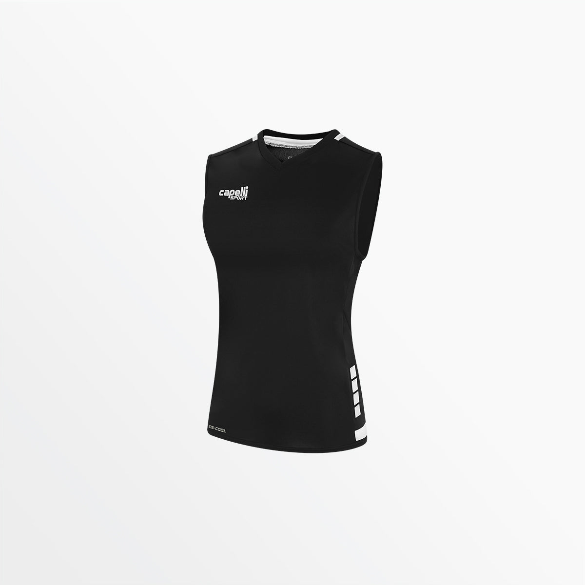 Capelli Sport - Women's Uptown V-Neck Sleeveless Training Top