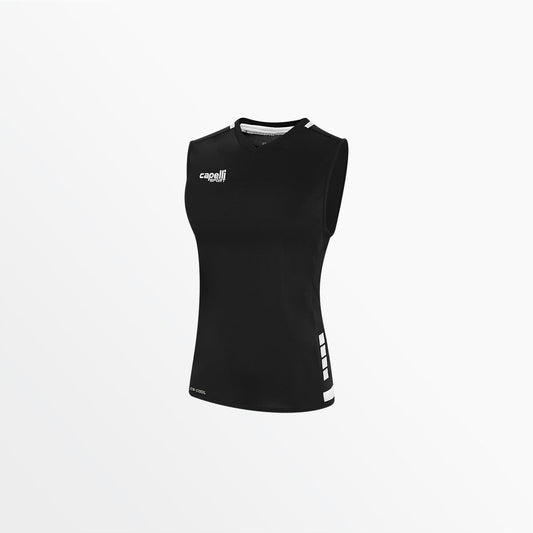 Capelli Sport - Women's Uptown V-Neck Sleeveless Training Top