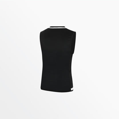Capelli Sport - Women's Uptown V-Neck Sleeveless Training Top