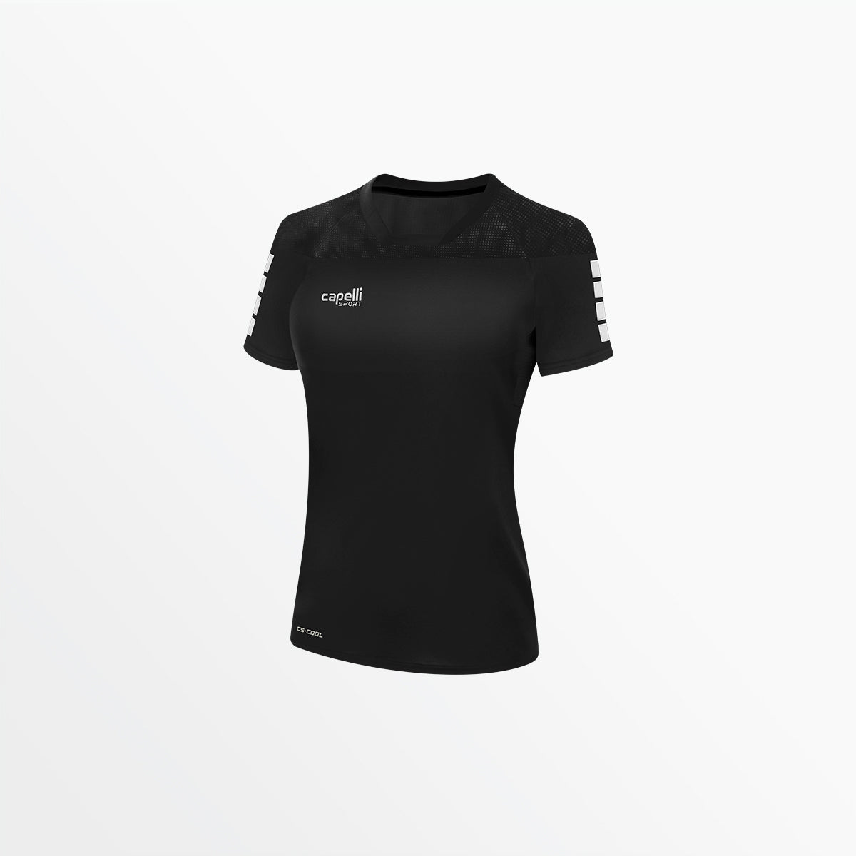 Capelli Sport - Women's Tribeca Short Sleeve Training Top