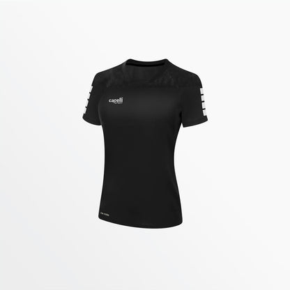 Capelli Sport - Women's Tribeca Short Sleeve Training Top