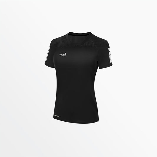Capelli Sport - Women's Tribeca Short Sleeve Training Top