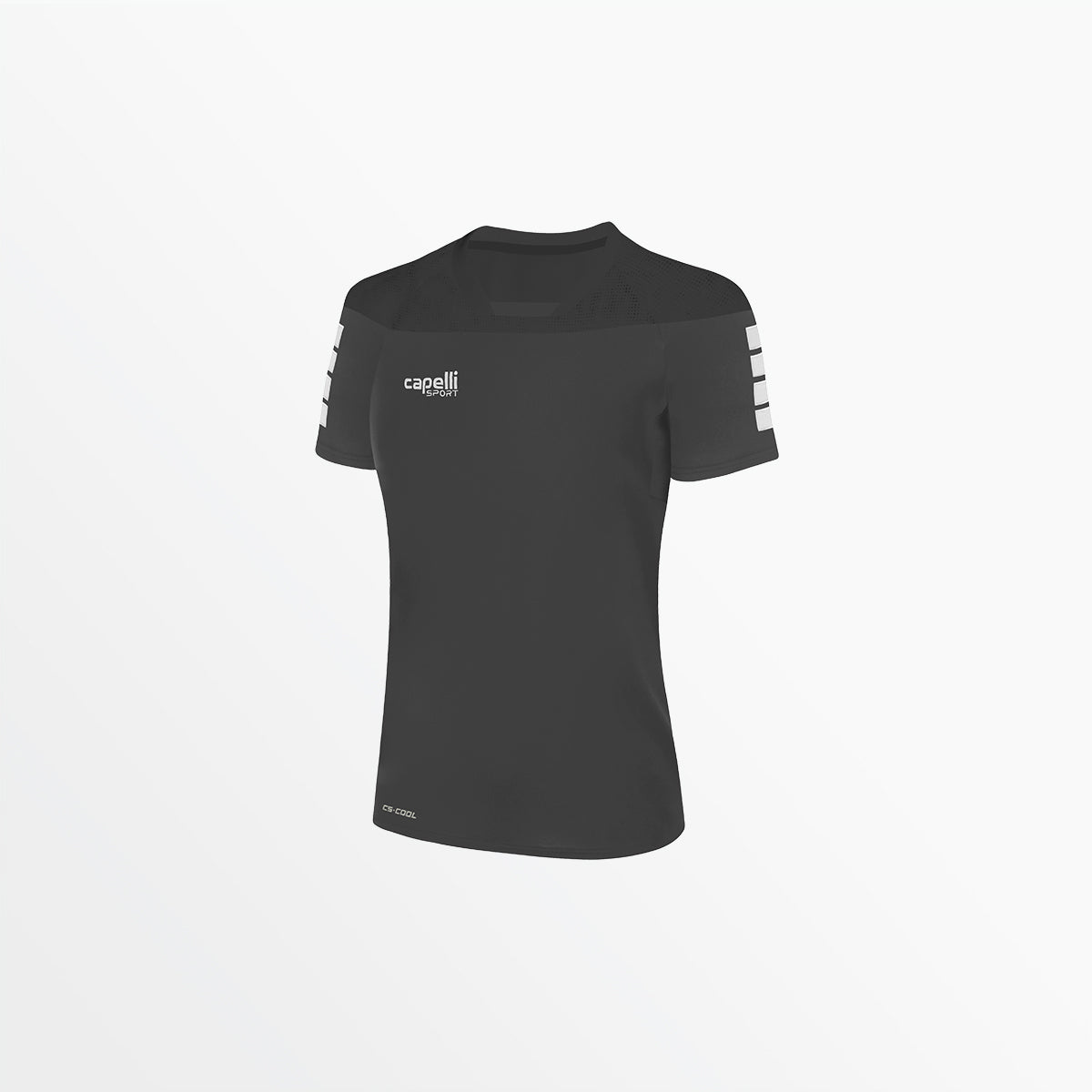 Capelli Sport - Women's Tribeca Short Sleeve Training Top