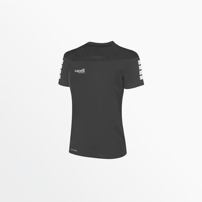 Capelli Sport - Women's Tribeca Short Sleeve Training Top
