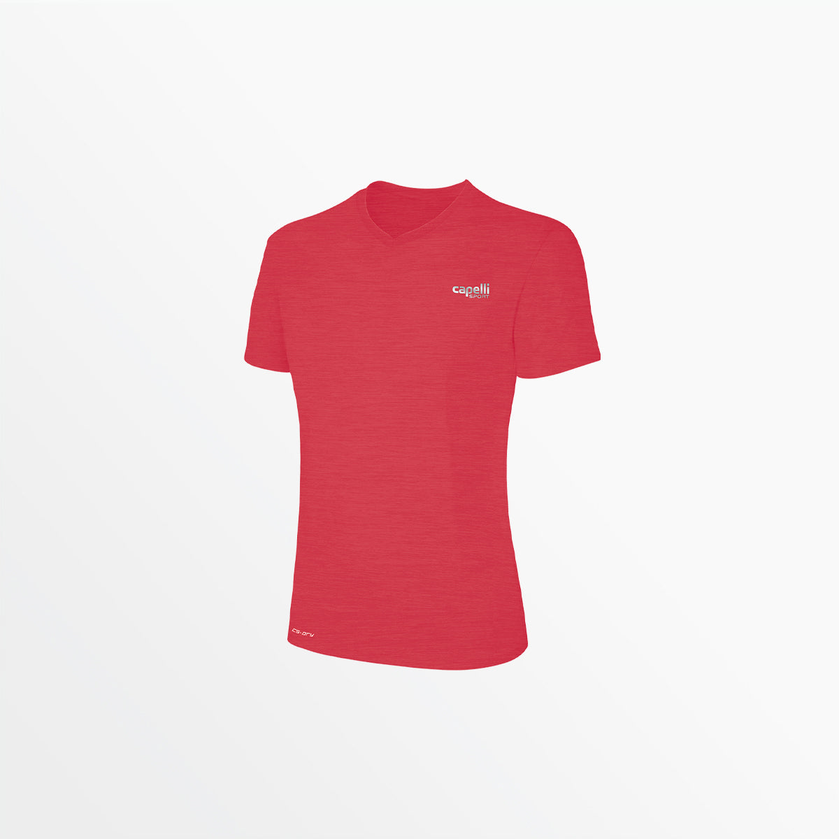Capelli Sport - Women's Basics V-Neck Poly Tee