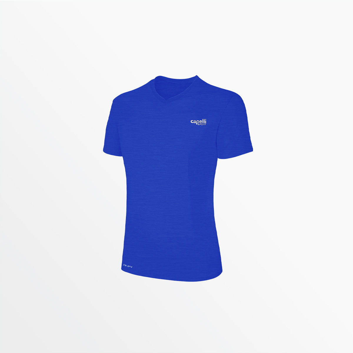 Capelli Sport - Women's Basics V-Neck Poly Tee