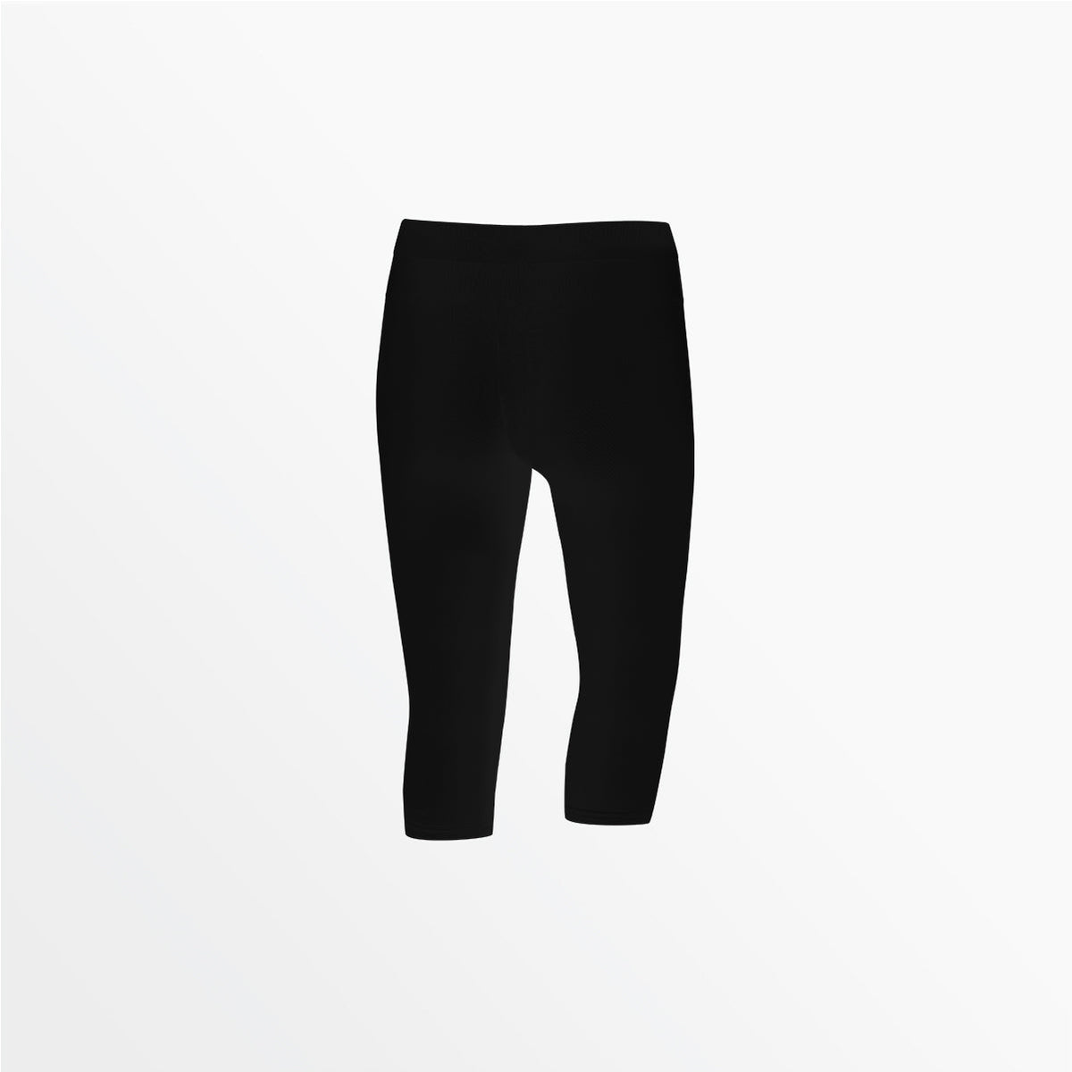 Capelli Sport - Women's Mid Rise 3/4 Cotton Leggings