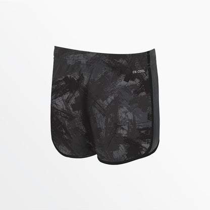 Capelli Sport - Women's Camo Strokes Running Shorts
