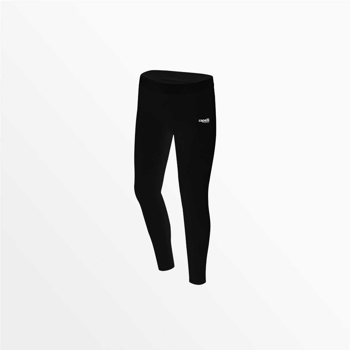 Capelli Sport - Women's Mid Rise Cotton Leggings