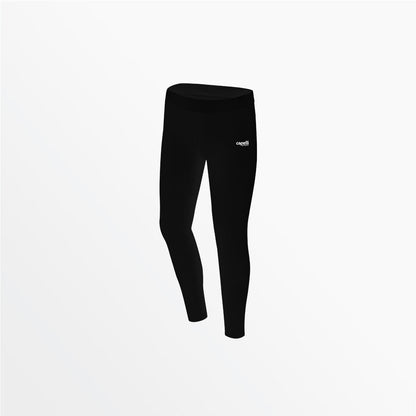 Capelli Sport - Women's Mid Rise Cotton Leggings