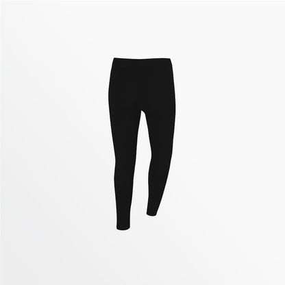 Capelli Sport - Women's Mid Rise Cotton Leggings