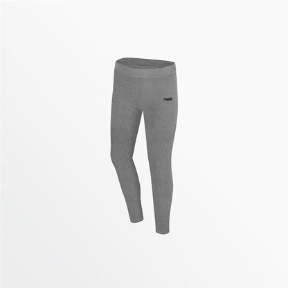 Capelli Sport - Women's Mid Rise Cotton Leggings