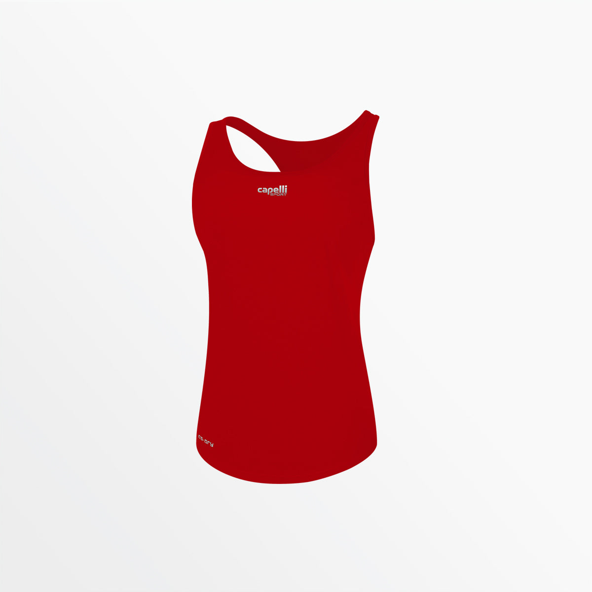 Capelli Sport - Women's Basics Racer Back Tank