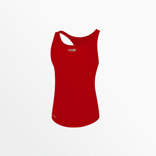 Capelli Sport - Women's Basics Racer Back Tank