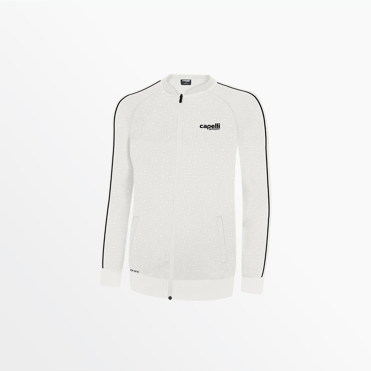 Capelli Sport - Women's Basics II Monogram Track Jacket