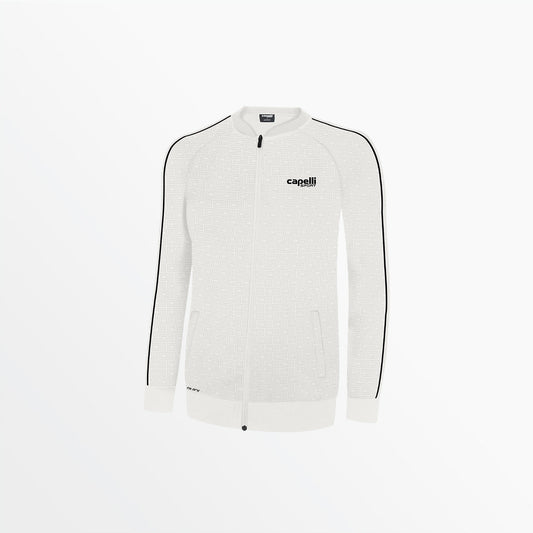 Capelli Sport - Women's Basics II Monogram Track Jacket