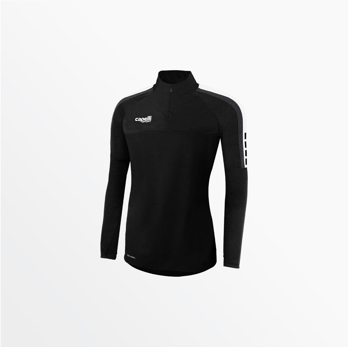Capelli Sport - Women's Madison 1/4 Zip Technical Training Top
