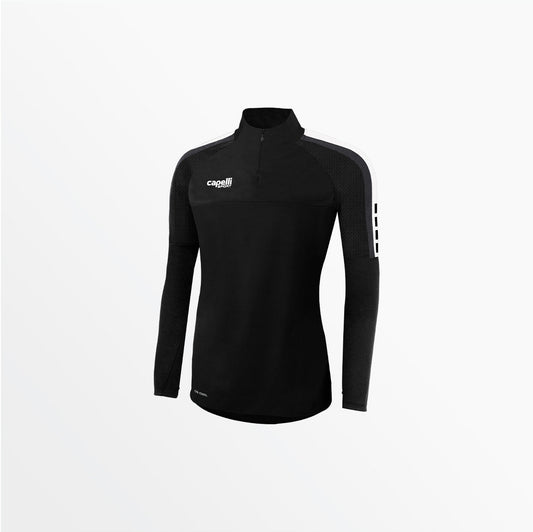 Capelli Sport - Women's Madison 1/4 Zip Technical Training Top