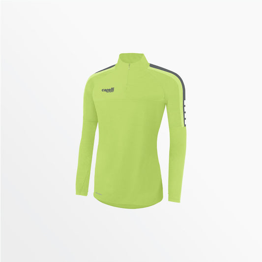 Capelli Sport - Women's Madison 1/4 Zip Technical Training Top