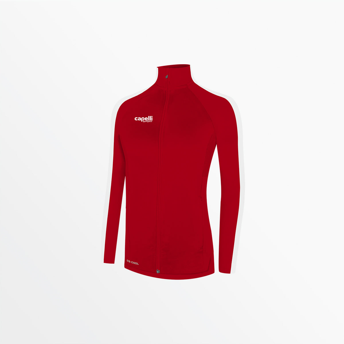 Capelli Sport - Women's Basics II Block Training Jacket